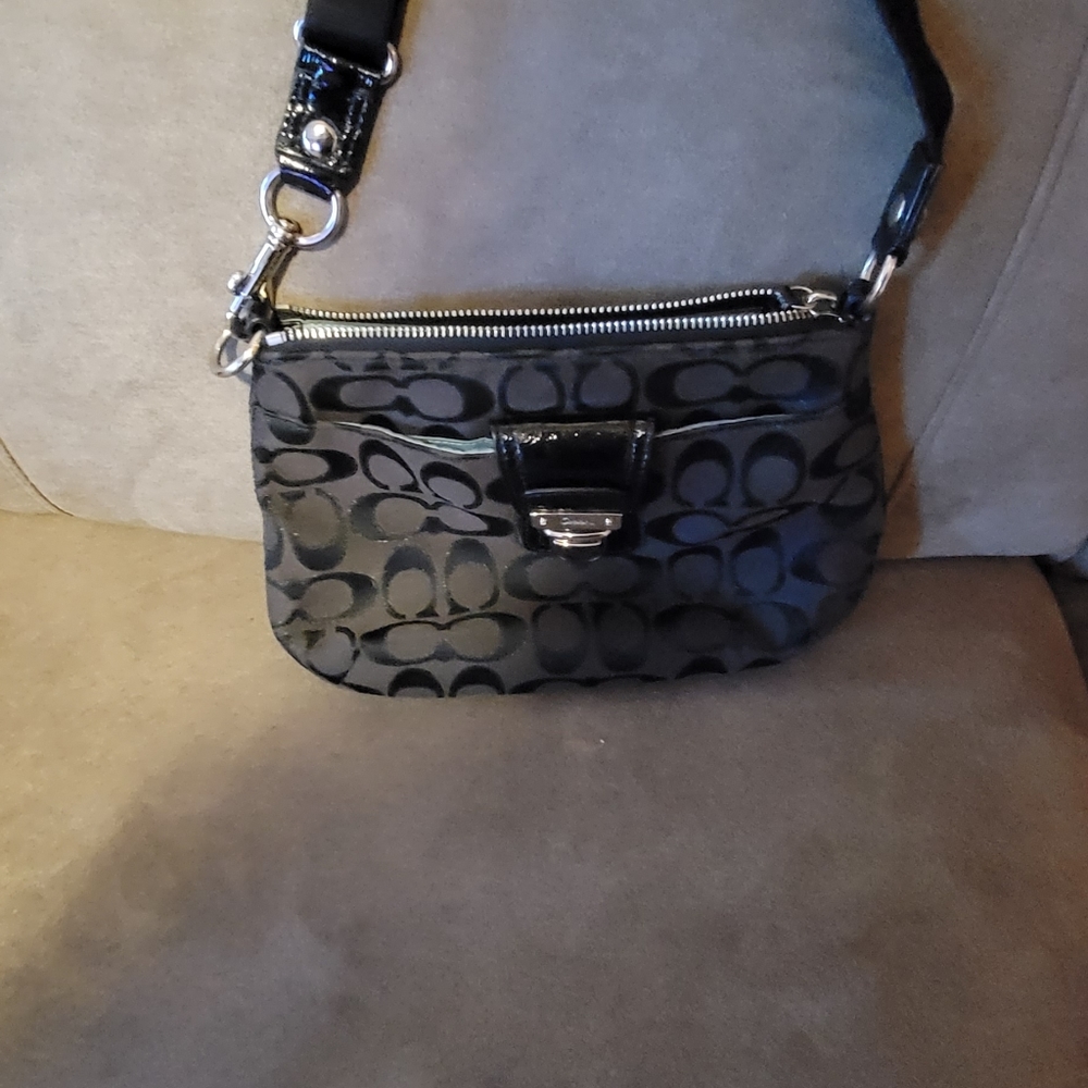 Coach Crossbody